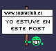 Yo estuve en este post :estuve: